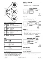 Предварительный просмотр 41 страницы GME G-combo G142CFD Instruction Manual