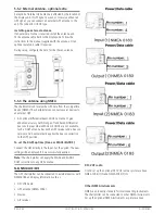 Предварительный просмотр 42 страницы GME G-combo G142CFD Instruction Manual