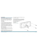 Предварительный просмотр 10 страницы GME G-Deck Instruction Manual