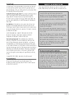 Preview for 3 page of GME G-Fish G142FD Instruction Manual