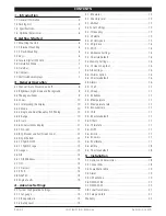 Preview for 4 page of GME G-Fish G142FD Instruction Manual