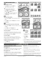 Preview for 8 page of GME G-Fish G142FD Instruction Manual