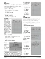 Preview for 14 page of GME G-Fish G142FD Instruction Manual