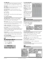 Preview for 16 page of GME G-Fish G142FD Instruction Manual