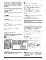 Preview for 17 page of GME G-Fish G142FD Instruction Manual