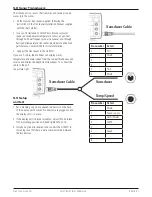 Preview for 21 page of GME G-Fish G142FD Instruction Manual