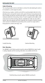 Preview for 13 page of GME g-radio GR300BT Instruction Manual