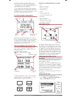 Preview for 6 page of GME GP450X Instruction Manual