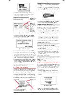 Preview for 8 page of GME GP450X Instruction Manual