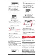 Preview for 18 page of GME GP450X Instruction Manual