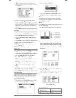 Preview for 22 page of GME GP450X Instruction Manual