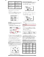 Preview for 23 page of GME GP450X Instruction Manual