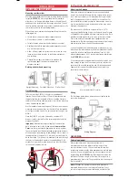 Preview for 24 page of GME GP450X Instruction Manual