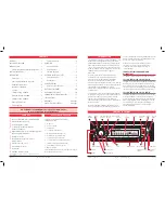 Preview for 2 page of GME GR9020W Instruction Manual