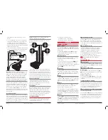 Preview for 4 page of GME GR9020W Instruction Manual