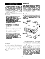 Предварительный просмотр 7 страницы GME GX290 Instruction Manual