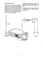 Предварительный просмотр 8 страницы GME GX290 Instruction Manual