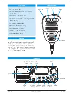 Preview for 3 page of GME GX600A Instruction Manual