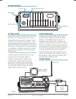 Preview for 9 page of GME GX600A Instruction Manual