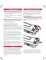 Предварительный просмотр 4 страницы GME GX625 Instruction Manual