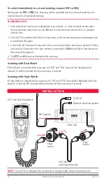 Предварительный просмотр 12 страницы GME GX750 Instruction Manual