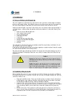 Preview for 14 page of GME LinScan 808 User Manual