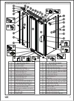 Preview for 3 page of GME mampara TRIO P1241IM01 Installation Manual