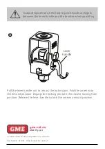 Preview for 2 page of GME MB042 Quick Start Manual