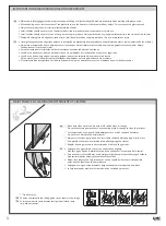 Preview for 2 page of GME SPAZIO Installation Manual