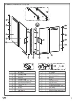 Preview for 3 page of GME SPAZIO Installation Manual