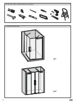 Preview for 4 page of GME SPAZIO Installation Manual