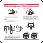 Предварительный просмотр 2 страницы GME SPK001 Mounting Instructions