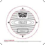 Предварительный просмотр 3 страницы GME SPK001 Mounting Instructions