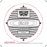 Предварительный просмотр 5 страницы GME SPK001 Mounting Instructions