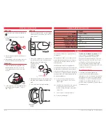 Предварительный просмотр 2 страницы GME SPK007 Instructions