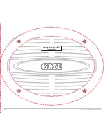 Предварительный просмотр 3 страницы GME SPK007 Instructions