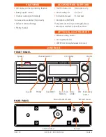 Preview for 3 page of GME TX2720 Instruction Manual