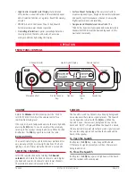 Preview for 3 page of GME TX3220 Instruction Manual