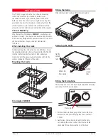 Preview for 8 page of GME TX3220 Instruction Manual