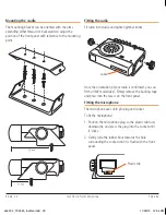 Preview for 20 page of GME TX3345 Instruction Manual