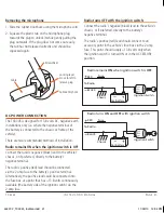 Preview for 21 page of GME TX3345 Instruction Manual