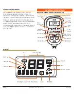 Preview for 5 page of GME TX3350 Instruction Manual