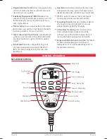 Preview for 3 page of GME TX3440 Instruction Manual