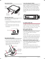 Preview for 19 page of GME TX3440 Instruction Manual