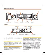 Preview for 5 page of GME TX3500 Instruction Manual