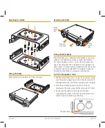 Preview for 13 page of GME TX3500 Instruction Manual