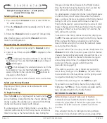 Preview for 12 page of GME TX3500S Instruction Manual