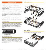 Preview for 18 page of GME TX3500S Instruction Manual