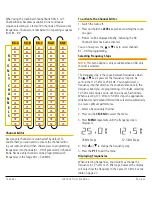 Предварительный просмотр 27 страницы GME TX3550S Instruction Manual