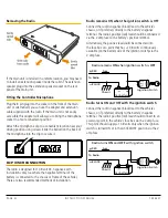 Предварительный просмотр 32 страницы GME TX3550S Instruction Manual